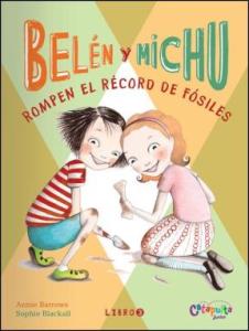 Belen y Michu 3